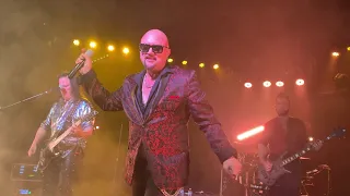 Part 1 - Geoff Tate - Rage for Order / Empire 30th Anniversary Tour