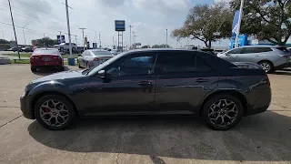2018 Chrysler 300 S TX Houston, Katy, Brookshire, Rosenberg, Sugarland