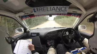 C3 Oberon Rally 2015