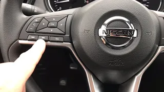 2019 Nissan Rogue SV Delivery