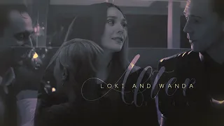 After Dark [Loki & Wanda]