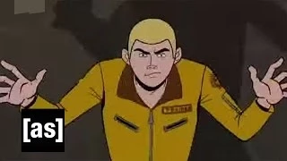 Tested by S.P.H.I.N.X. | The Venture Bros. | Adult Swim