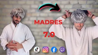 😂 RECOPILACIÓN de MADRES 7.0 💥