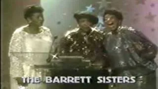 The Barrett Sisters "Fly Away"