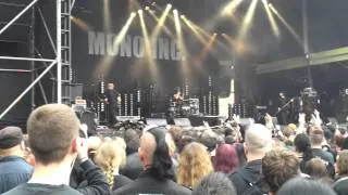 ZitaRock 2012 - Mono Inc. - Drumsolo II