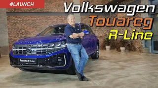 Volkswagen Touareg R-Line - Affordable Luxury Vehicle at RM469,990 | YS Khong Driving