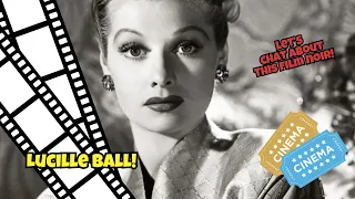 Lucille Ball - Unearth the Dark Secrets of 'The Dark Corner' (1946) - A Forgotten Noir Classic