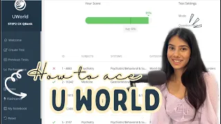 How to solve UWORLD? A Complete guide + Common mistakes to avoid | USMLE STEP 1| STEP 2