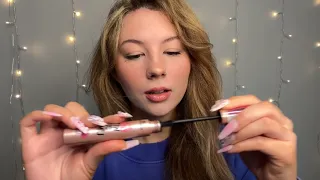 ASMR TOP 10 Triggers For People Who NEED To Sleep Right Now🤯💤 (long nails)