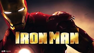 Iron Man - Trailer 1 Deutsch 1080p HD