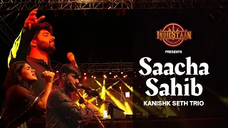 Experience the Mystical Power of Electronic Sufi Music with Saacha Sahib  @KanishkSethOfficial