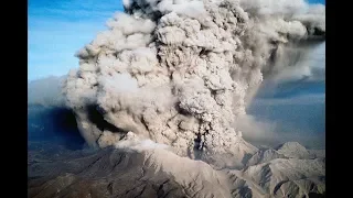 Mt Pinatubo:The Truly Gigantic Volcanic Eruption In The Philippines