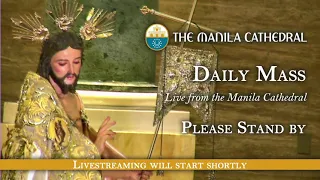 Daily Mass at the Manila Cathedral - April 21, 2021 (7:30am)