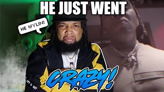 HE TELLING IT ALL! Kevin Gates - Super General (Freestyle) REACTION!