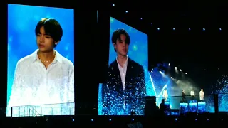 [FANCAM] 190526 BTS Speak Yourself in Brazil day 2 - The Truth Untold