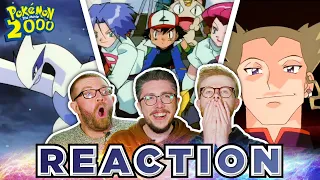 Pokemon 2000 Movie Reaction