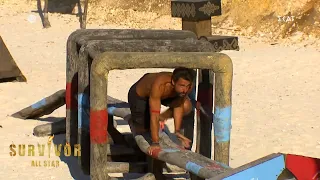 Σάκης VS Νικόλας | Survivor All Star | 02/04/2023