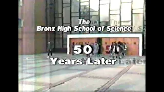 1988 - Bronx High School of Science 50th anniversary