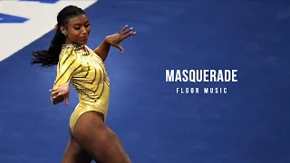 Masquerade by Siouxxie - Gymnastics Floor Music