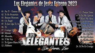 Los Elegantes De Jerez Mix 2023  Puras Románticas Vol 2 POR TI, Tú ,Mírame ...