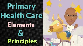 Primary Health Care (Element & Principle) |PSM lecture | Community Medicine lecture| PSM made easy