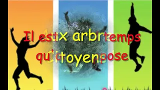 Aux arbres citoyens yannick noah Lyrics