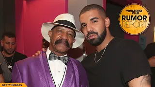 Drake's Dad Defends His Silence On Israel-Palestine