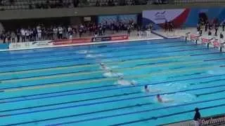 Adam Peaty 100 Breaststroke NEW WORLD RECORD (Full Video)