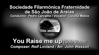 You raise me up - Rolf Lovland / Arr. John Wasson