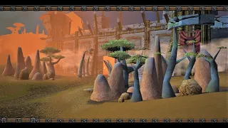 Warcraft 3: Book of Rexxar 01 - The Gates of Orgrimmar