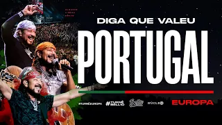 Bell Marques - Turnê Portugal/Europa (Algarve, Lisboa, Porto)