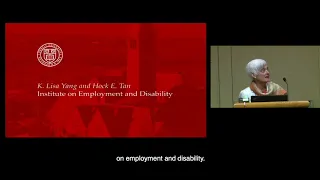 Symposium 8: Disclosure of Serious Mental Illness in the Workplace -- MHSR 2018