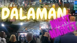 Dalaman Turkey Night Market: Experience The Vibrant Atmosphere! #viral #turkishfood