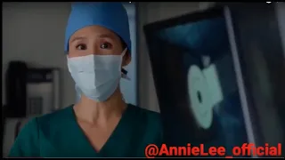 ANNIE LEE as Nurse Claire in 9-1-1 Season 5 Episode 8-"Defend in Place"