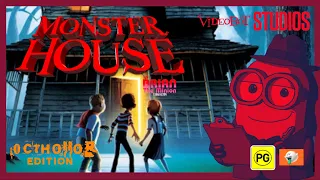Brian the Minion Watches Monster House