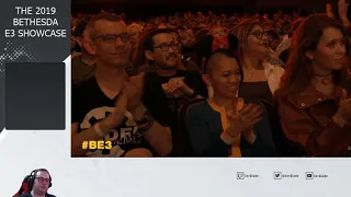 The 2019 Bethesda E3 Showcase Live Commentary