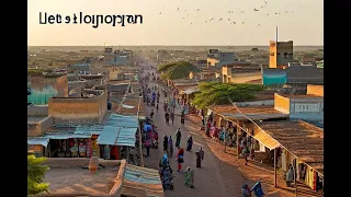 Parlons du Sénégal : Un Voyage à Travers sa Riche Population