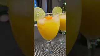 Refreshing Summer Drink Easy to Make Fresh, Relaxing  #youtubeshorts #shortvideo #cocktail #mocktail