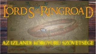 The Lords of the Ringroad: Az Izlandi Körgyűrű Szövetsége