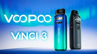 Под мод Vinci 3, від популярного виробника VOOPOO