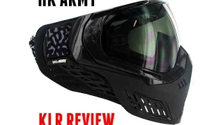 HK Army KLR Review