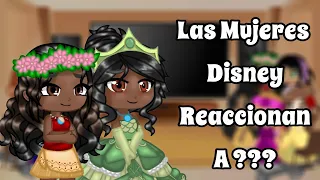 Las Princesas/Mujeres Disney Reaccionan A Encanto (Final) #4 // GCRV // PDVR #6 // Gacha Club