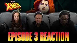 Fire Made Flesh | X-Men '97 Ep 3 Reaction