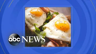 A new warning about eggs and heart disease l GMA