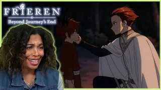 A REAL HERO | FRIEREN: BEYOND JOURNEY'S END EPISODE 12 REACTION