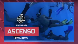 N°23 Entrenamiento Ecomares Ascenso 2022 | Parte 1