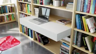 OPLA FOLDING Pull Out Cabinet Shelf | BOX15