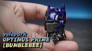 Transformers: Optimus Prime 트랜스포머 옵티머스 프라임 [범블비 Ver]  PART 1