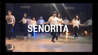 Shawn Mendes, Camila Cabello - Senorita | Urban Dance