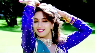 Kam Se Kam Itna Kaha Hota | Dil Tera Aashiq 1993 4K Video Song 1080p